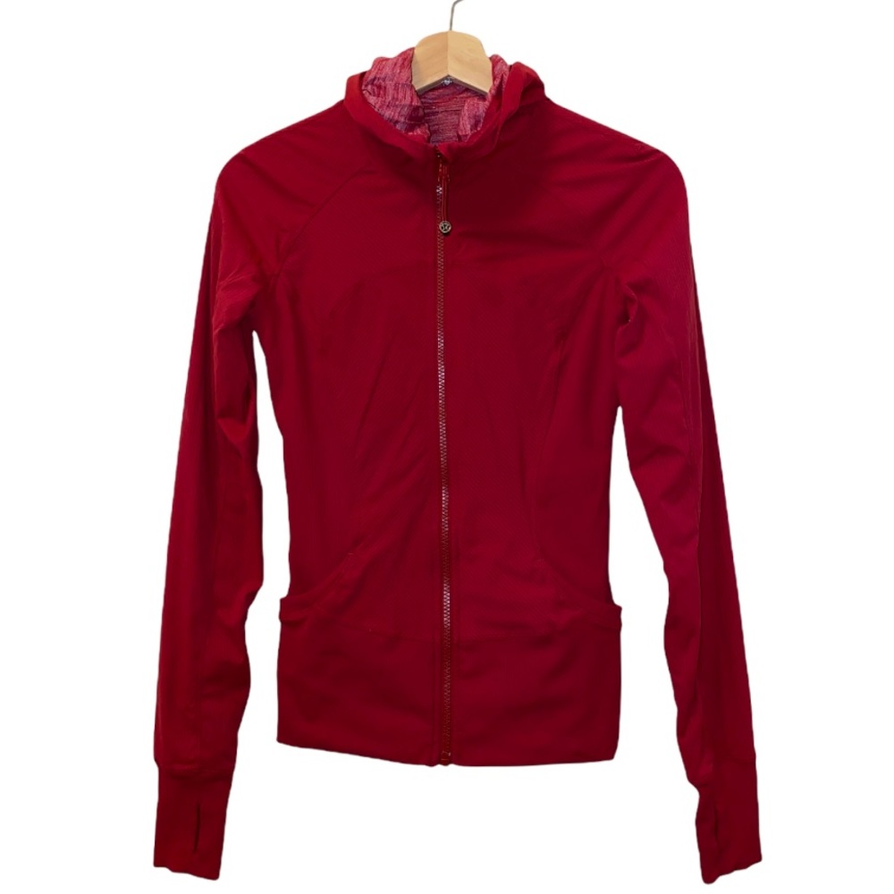 [Lululemon] In Flux Reversible Jacket - Picture 5 of 9